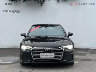 Audi A6L 2021 45 TFSI Choose dynamic type exterior photo 4 Audi A6L 2021 45 TFSI Choose dynamic type exterior photo 4