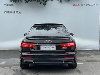 Audi A6L 2021 45 TFSI Choose dynamic type exterior photo 5 Audi A6L 2021 45 TFSI Choose dynamic type exterior photo 5
