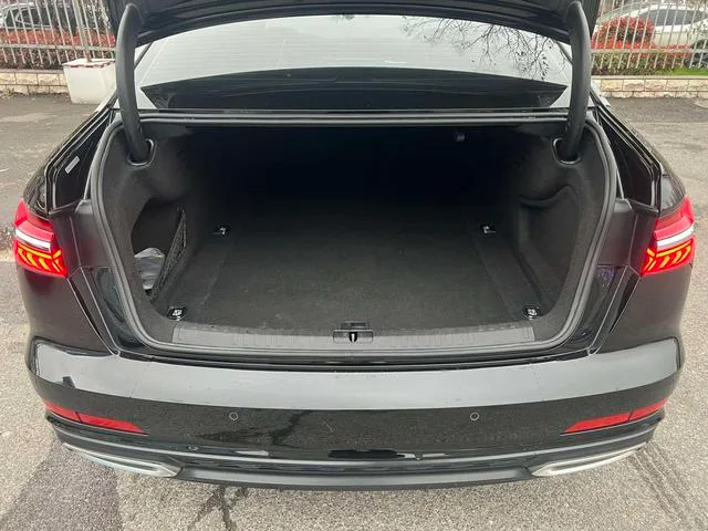 Audi A6L 2021 45 TFSI Choose dynamic type interior photo 8 Audi A6L 2021 45 TFSI Choose dynamic type interior photo 8