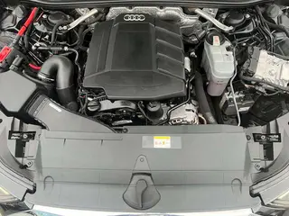 Audi A6L 2021 45 TFSI Choose dynamic type interior photo 10 Audi A6L 2021 45 TFSI Choose dynamic type interior photo 10
