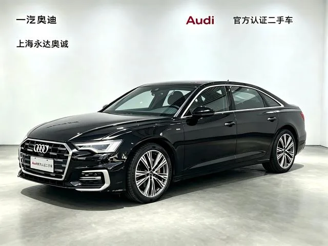 Audi A6L 2025 45 TFSI quattro Choose dynamic type exterior photo 1 Audi A6L 2025 45 TFSI quattro Choose dynamic type exterior photo 1