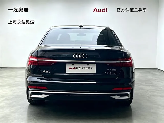 Audi A6L 2025 45 TFSI quattro Choose dynamic type exterior photo 3 Audi A6L 2025 45 TFSI quattro Choose dynamic type exterior photo 3
