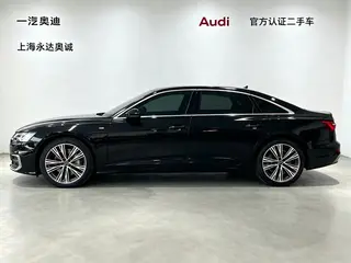 Audi A6L 2025 45 TFSI quattro Choose dynamic type exterior photo 4 Audi A6L 2025 45 TFSI quattro Choose dynamic type exterior photo 4