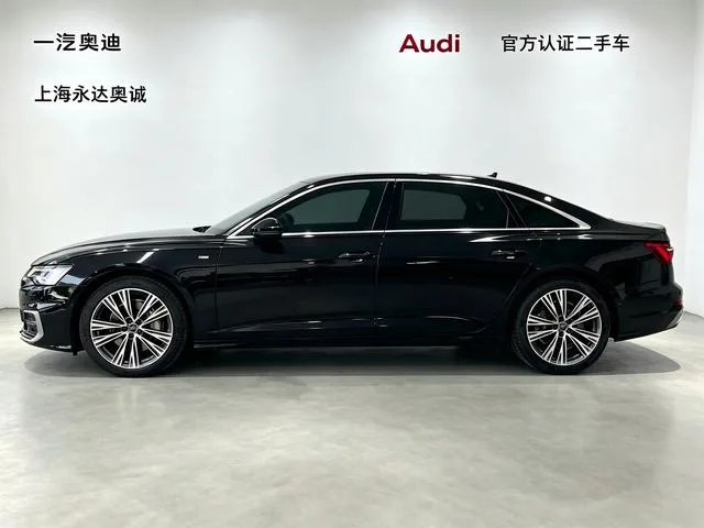 Audi A6L 2025 45 TFSI quattro Choose dynamic type exterior photo 4 Audi A6L 2025 45 TFSI quattro Choose dynamic type exterior photo 4