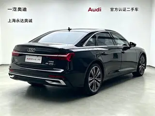 Audi A6L 2025 45 TFSI quattro Choose dynamic type exterior photo 5 Audi A6L 2025 45 TFSI quattro Choose dynamic type exterior photo 5