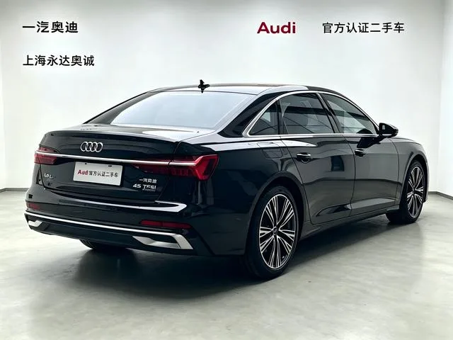Audi A6L 2025 45 TFSI quattro Choose dynamic type exterior photo 5 Audi A6L 2025 45 TFSI quattro Choose dynamic type exterior photo 5