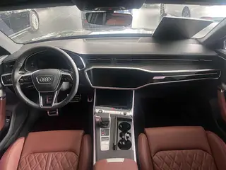 Audi A6L 2025 45 TFSI quattro Choose dynamic type exterior photo 6 Audi A6L 2025 45 TFSI quattro Choose dynamic type exterior photo 6