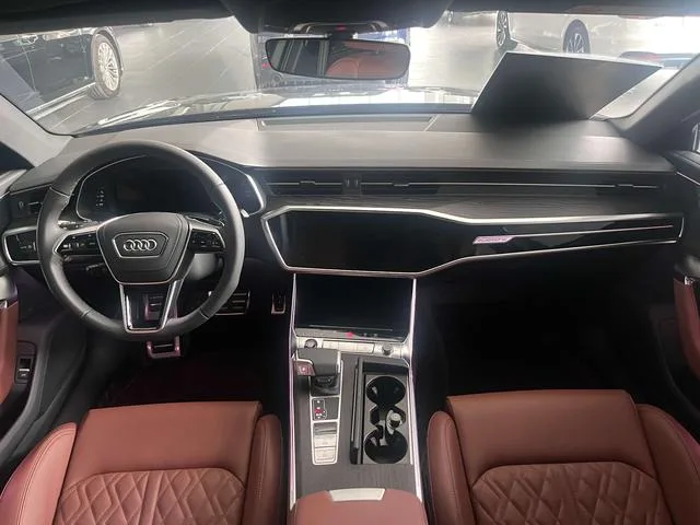 Audi A6L 2025 45 TFSI quattro Choose dynamic type exterior photo 6 Audi A6L 2025 45 TFSI quattro Choose dynamic type exterior photo 6
