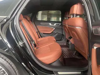 Audi A6L 2025 45 TFSI quattro Choose dynamic type interior photo 10 Audi A6L 2025 45 TFSI quattro Choose dynamic type interior photo 10