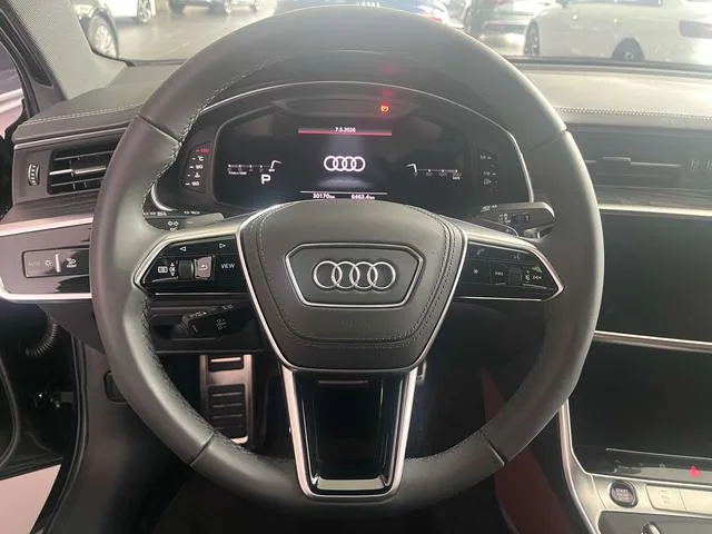 Audi A6L 2025 45 TFSI quattro Choose dynamic type interior photo 11 Audi A6L 2025 45 TFSI quattro Choose dynamic type interior photo 11