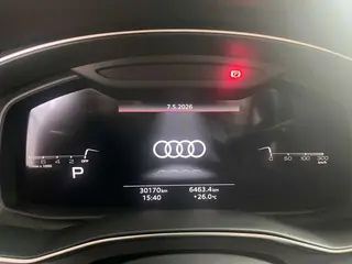 Audi A6L 2025 45 TFSI quattro Choose dynamic type interior photo 12 Audi A6L 2025 45 TFSI quattro Choose dynamic type interior photo 12