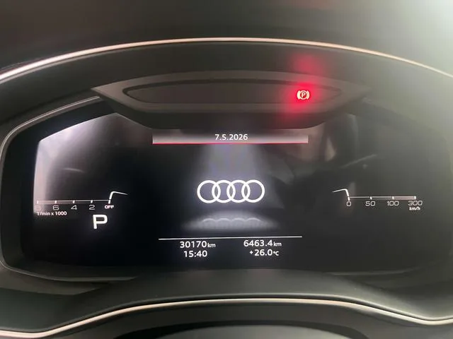 Audi A6L 2025 45 TFSI quattro Choose dynamic type interior photo 12 Audi A6L 2025 45 TFSI quattro Choose dynamic type interior photo 12