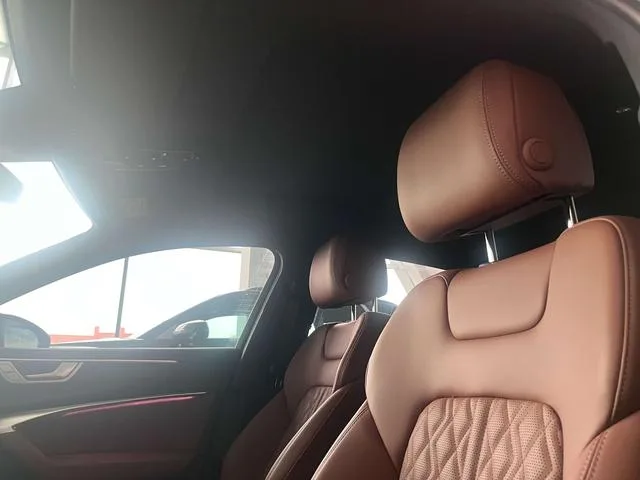 Audi A6L 2025 45 TFSI quattro Choose dynamic type interior photo 13 Audi A6L 2025 45 TFSI quattro Choose dynamic type interior photo 13