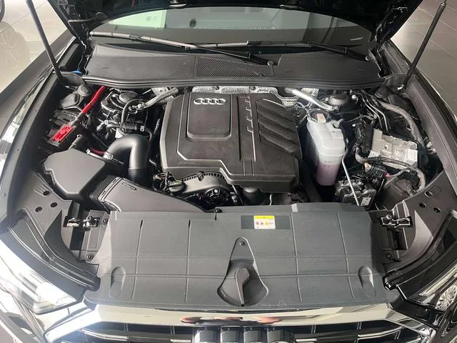 Audi A6L 2025 45 TFSI quattro Choose dynamic type interior photo 14 Audi A6L 2025 45 TFSI quattro Choose dynamic type interior photo 14