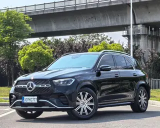Mercedes-Benz GLE (Imported) 2024 Mise à jour GLE 350 4MATIC Style tendance extérieur photo 1 Mercedes-Benz GLE (Imported) 2024 Mise à jour GLE 350 4MATIC Style tendance extérieur photo 1
