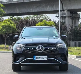 Mercedes-Benz GLE (Imported) 2024 Mise à jour GLE 350 4MATIC Style tendance extérieur photo 2 Mercedes-Benz GLE (Imported) 2024 Mise à jour GLE 350 4MATIC Style tendance extérieur photo 2