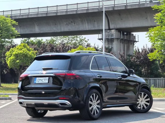 Mercedes-Benz GLE (Imported) 2024 Mise à jour GLE 350 4MATIC Style tendance extérieur photo 5 Mercedes-Benz GLE (Imported) 2024 Mise à jour GLE 350 4MATIC Style tendance extérieur photo 5