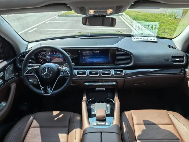 Mercedes-Benz GLE (Imported) 2024 Mise à jour GLE 350 4MATIC Style tendance intérieur photo 10 Mercedes-Benz GLE (Imported) 2024 Mise à jour GLE 350 4MATIC Style tendance intérieur photo 10
