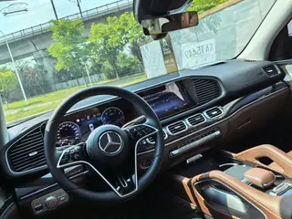 Mercedes-Benz GLE (Imported) 2024 Mise à jour GLE 350 4MATIC Style tendance intérieur photo 12 Mercedes-Benz GLE (Imported) 2024 Mise à jour GLE 350 4MATIC Style tendance intérieur photo 12