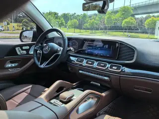 Mercedes-Benz GLE (Imported) 2024 Mise à jour GLE 350 4MATIC Style tendance intérieur photo 13 Mercedes-Benz GLE (Imported) 2024 Mise à jour GLE 350 4MATIC Style tendance intérieur photo 13