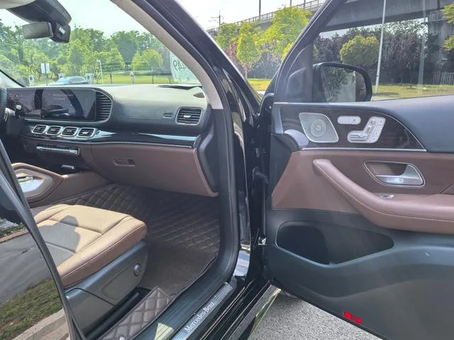 Mercedes-Benz GLE (Imported) 2024 Mise à jour GLE 350 4MATIC Style tendance intérieur photo 14 Mercedes-Benz GLE (Imported) 2024 Mise à jour GLE 350 4MATIC Style tendance intérieur photo 14