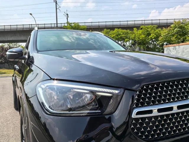 Mercedes-Benz GLE (Imported) 2024 Mise à jour GLE 350 4MATIC Style tendance intérieur photo 16 Mercedes-Benz GLE (Imported) 2024 Mise à jour GLE 350 4MATIC Style tendance intérieur photo 16