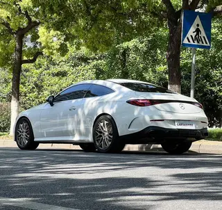 Mercedes-Benz CLE 2024 CLE 300 4MATIC Coupé dinámico interior foto 16 Mercedes-Benz CLE 2024 CLE 300 4MATIC Coupé dinámico interior foto 16