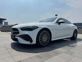 Mercedes-Benz CLE 2024 CLE 260 Coupe exterior photo 1 Mercedes-Benz CLE 2024 CLE 260 Coupe exterior photo 1