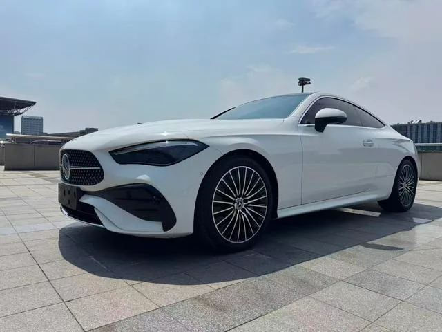 Mercedes-Benz CLE 2024 CLE 260 Coupe exterior photo 1 Mercedes-Benz CLE 2024 CLE 260 Coupe exterior photo 1