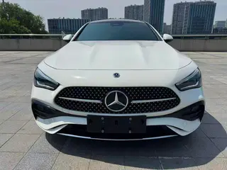 Mercedes-Benz CLE 2024 CLE 260 Coupe exterior photo 2 Mercedes-Benz CLE 2024 CLE 260 Coupe exterior photo 2
