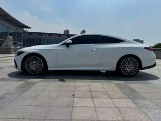 Mercedes-Benz CLE 2024 CLE 260 Coupe exterior photo 3 Mercedes-Benz CLE 2024 CLE 260 Coupe exterior photo 3