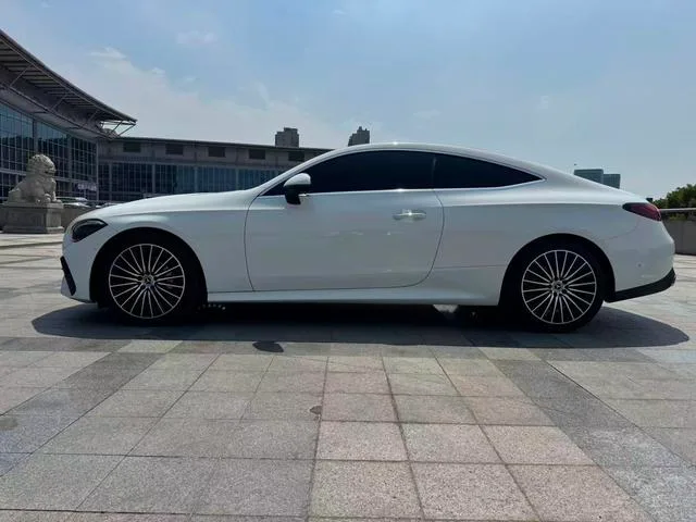 Mercedes-Benz CLE 2024 CLE 260 Coupe exterior photo 3 Mercedes-Benz CLE 2024 CLE 260 Coupe exterior photo 3