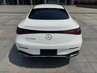 Mercedes-Benz CLE 2024 CLE 260 Coupe exterior photo 5 Mercedes-Benz CLE 2024 CLE 260 Coupe exterior photo 5