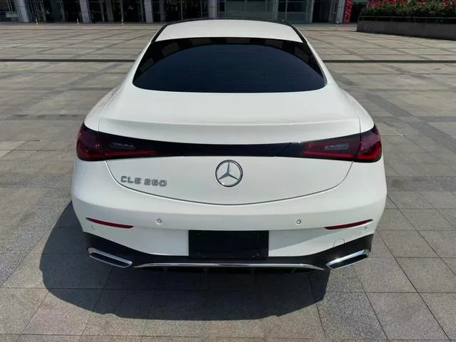 Mercedes-Benz CLE 2024 CLE 260 Coupe exterior photo 5 Mercedes-Benz CLE 2024 CLE 260 Coupe exterior photo 5