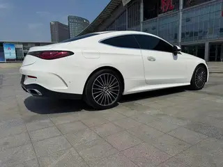 Mercedes-Benz CLE 2024 CLE 260 Coupe exterior photo 6 Mercedes-Benz CLE 2024 CLE 260 Coupe exterior photo 6