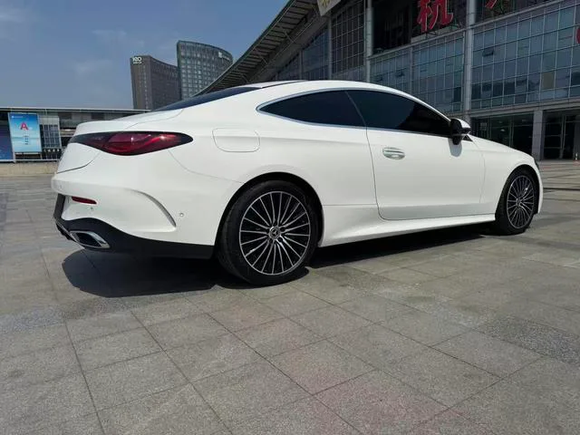 Mercedes-Benz CLE 2024 CLE 260 Coupe exterior photo 6 Mercedes-Benz CLE 2024 CLE 260 Coupe exterior photo 6