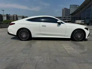 Mercedes-Benz CLE 2024 CLE 260 Coupe exterior photo 7 Mercedes-Benz CLE 2024 CLE 260 Coupe exterior photo 7