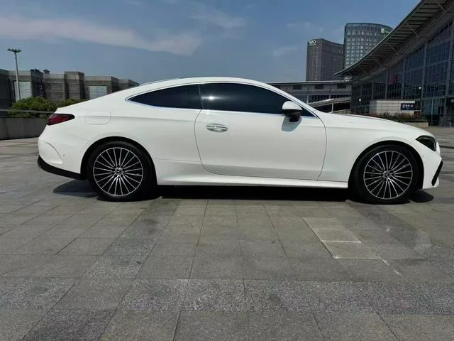 Mercedes-Benz CLE 2024 CLE 260 Coupe exterior photo 7 Mercedes-Benz CLE 2024 CLE 260 Coupe exterior photo 7