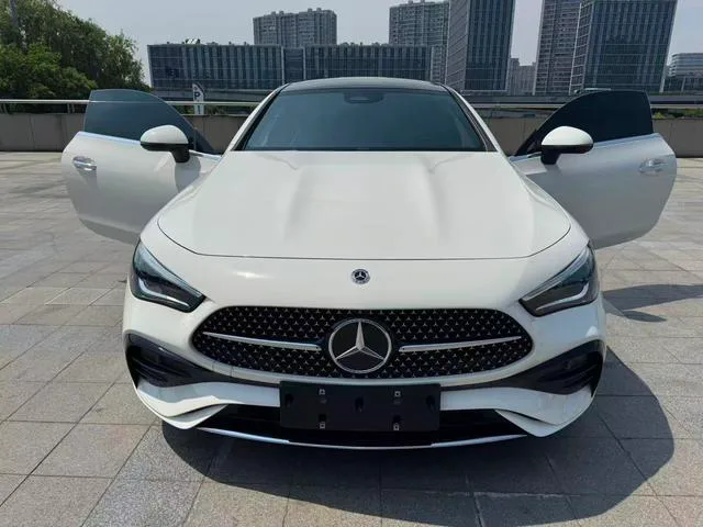 Mercedes-Benz CLE 2024 CLE 260 Coupe exterior photo 8 Mercedes-Benz CLE 2024 CLE 260 Coupe exterior photo 8