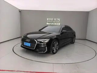 Audi A6L 2022 40 TFSI Deluxe Dynamic