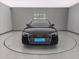 Audi A6L 2022 40 TFSI Deluxe Dynamic exterior photo 2 Audi A6L 2022 40 TFSI Deluxe Dynamic exterior photo 2