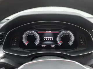 Audi A6L 2022 40 TFSI Deluxe Dynamic interior photo 11 Audi A6L 2022 40 TFSI Deluxe Dynamic interior photo 11