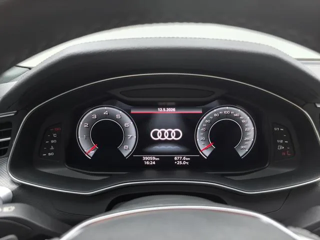 Audi A6L 2022 40 TFSI Deluxe Dynamic interior photo 11 Audi A6L 2022 40 TFSI Deluxe Dynamic interior photo 11