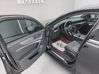 Audi A6L 2022 40 TFSI Deluxe Dynamic interior photo 12 Audi A6L 2022 40 TFSI Deluxe Dynamic interior photo 12