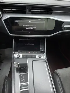 Audi A6L 2022 40 TFSI Deluxe Dynamic interior photo 14 Audi A6L 2022 40 TFSI Deluxe Dynamic interior photo 14