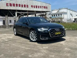 Audi A6L 2022 45 TFSI Choose dynamic type exterior photo 3 Audi A6L 2022 45 TFSI Choose dynamic type exterior photo 3