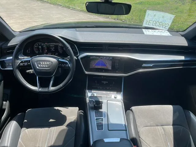 Audi A6L 2022 45 TFSI Choose dynamic type exterior photo 5 Audi A6L 2022 45 TFSI Choose dynamic type exterior photo 5