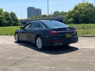 Audi A6L 2022 45 TFSI Choose dynamic type exterior photo 7 Audi A6L 2022 45 TFSI Choose dynamic type exterior photo 7