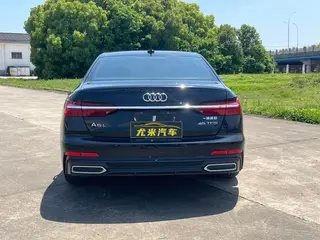 Audi A6L 2022 45 TFSI Choose dynamic type exterior photo 8 Audi A6L 2022 45 TFSI Choose dynamic type exterior photo 8