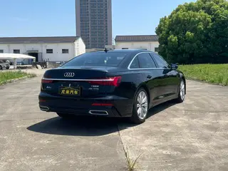 Audi A6L 2022 45 TFSI Choose dynamic type interior photo 9 Audi A6L 2022 45 TFSI Choose dynamic type interior photo 9